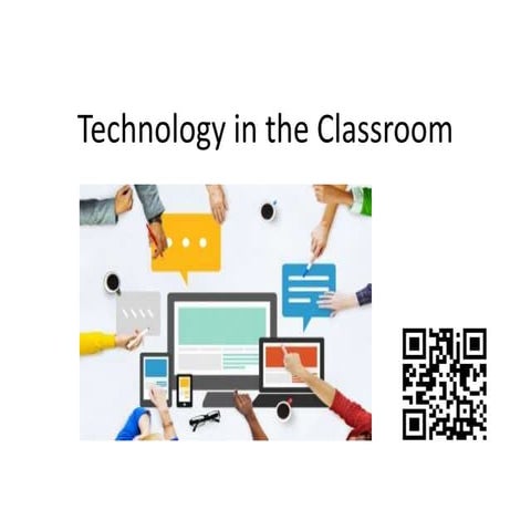 Technology in the classroom