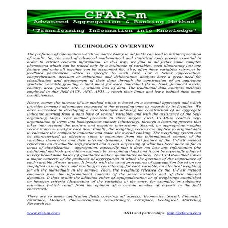 CFAR-m 