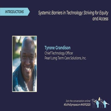 Systemic Barriers in Technology: Striving for Equity and Access