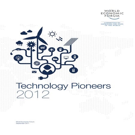 Technology Pioneers 2012