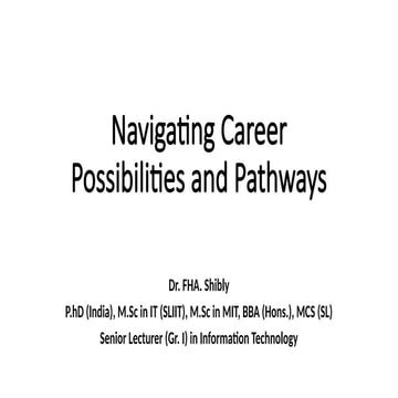 What are the job opportunities available for IT professionals?