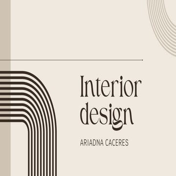 Interior Architectural Design - Creating Efficiency And Comfort In ...