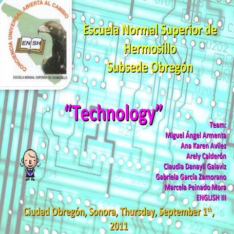 Technology presentation (1)
