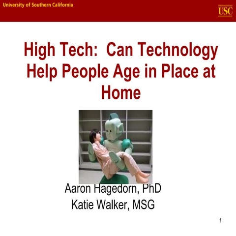 Technology presentation for_oc_caregivers_fair