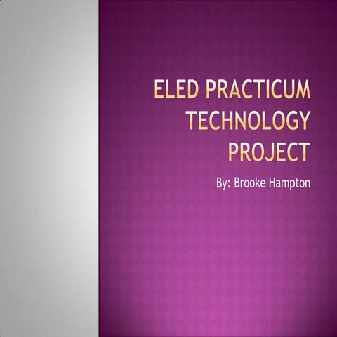 Technology Project