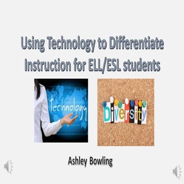 Technology/Diversity Project