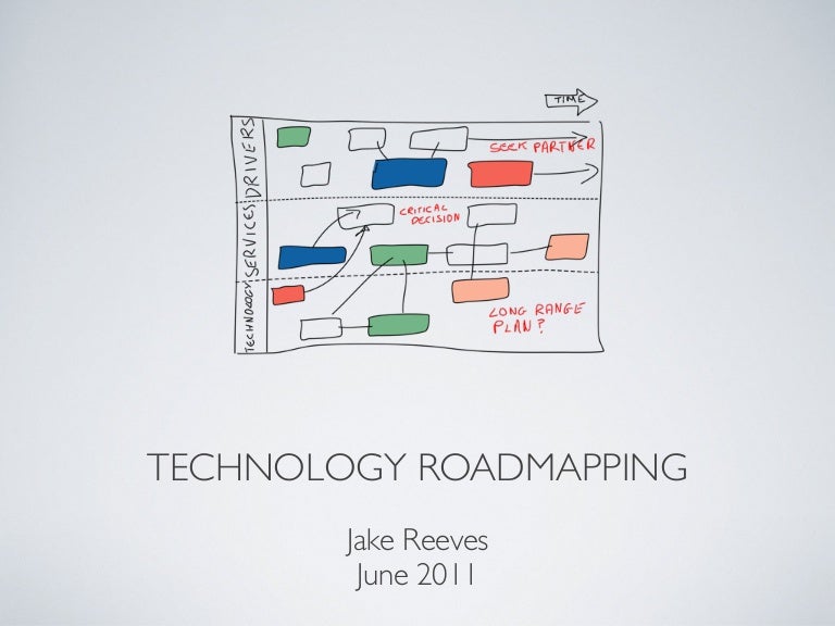 Technology Roadmapping