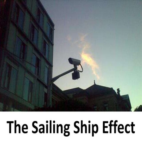 Technology sailing effects