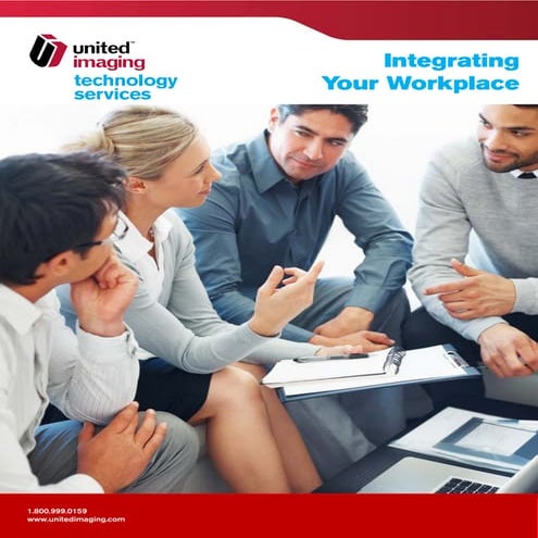 Technology Services Brochure 2014