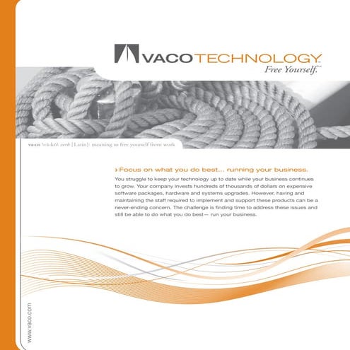 Vaco Technology