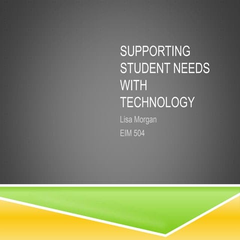 Technology slideshow