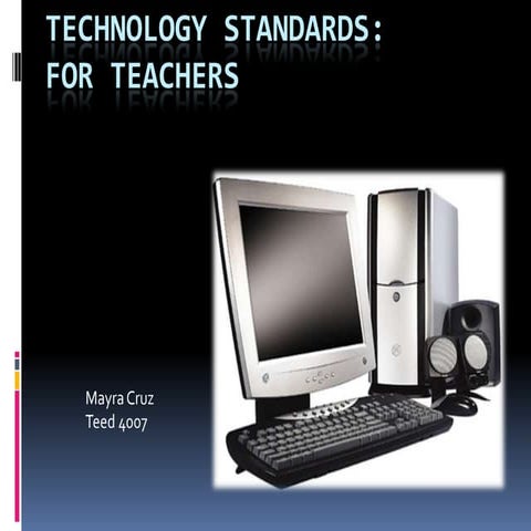 Technology Standards