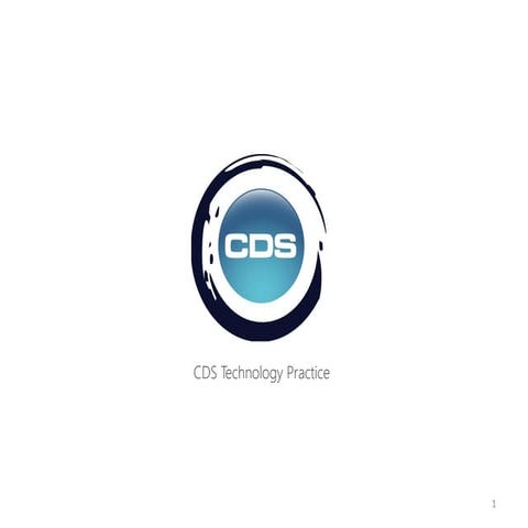 CDS Japan Technology Recruiting Team 2013 | PPTX