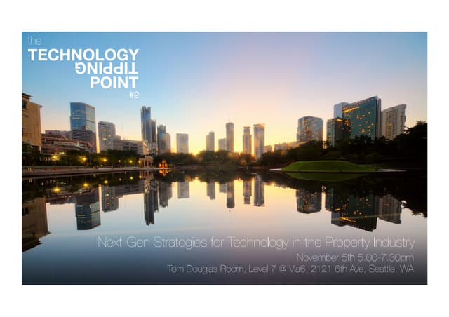 Technology Tipping Point #2