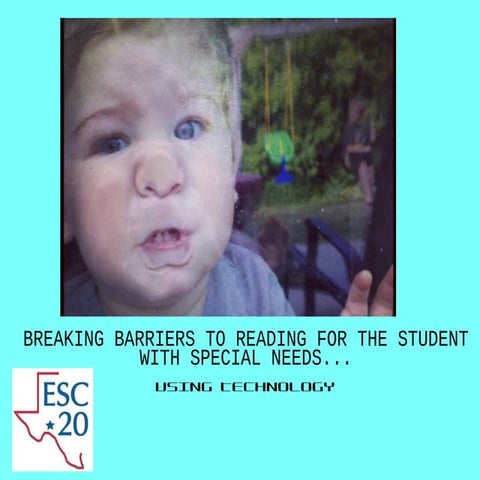 Teaching the visually impaired | PPTX