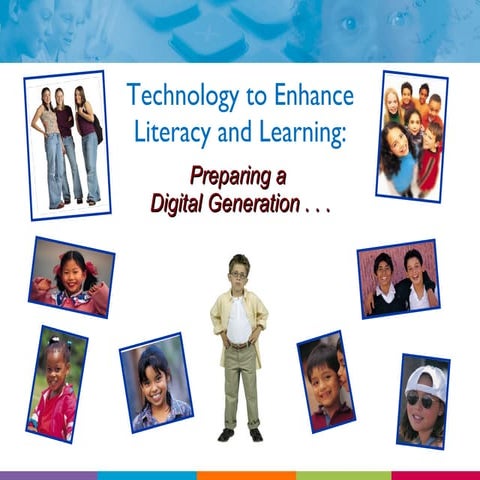 Technology To Enhance Literacy And Learning
