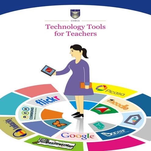 Technology Tools for Teachers by Vidya M. S.
