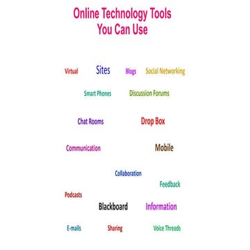 Dennis Tierney Technology Tools You Can Use