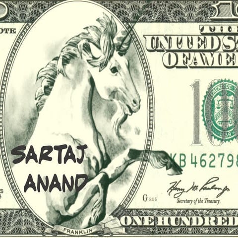 Technology Trends and Future Unicorns