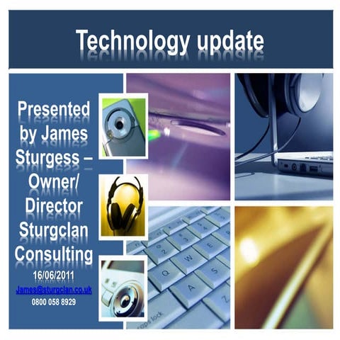 Technology update