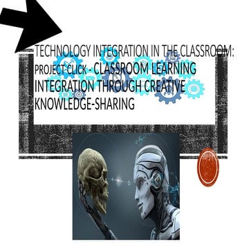 Technology Used In The Classroom232 Pptx