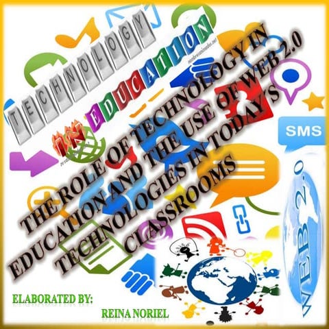 Technology Web 2.0 | PPTX | Education