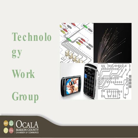 Ocala/Marion County Chamber Technology Workgroup