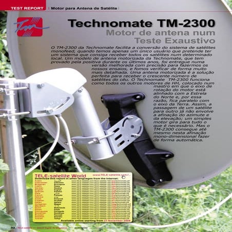 Technomate | PDF