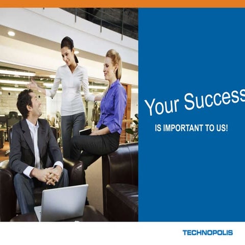 Technopolis References Presentation