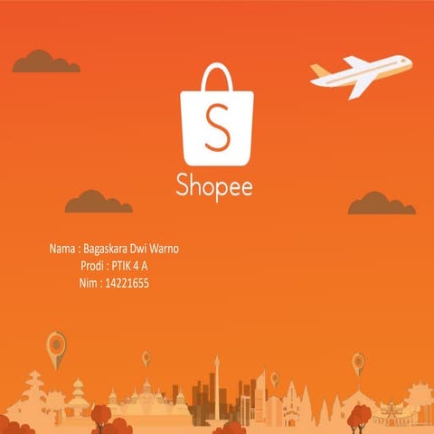 Analisis Bisnis di Marketplace Shopee dan Optimaslisasi | PPTX