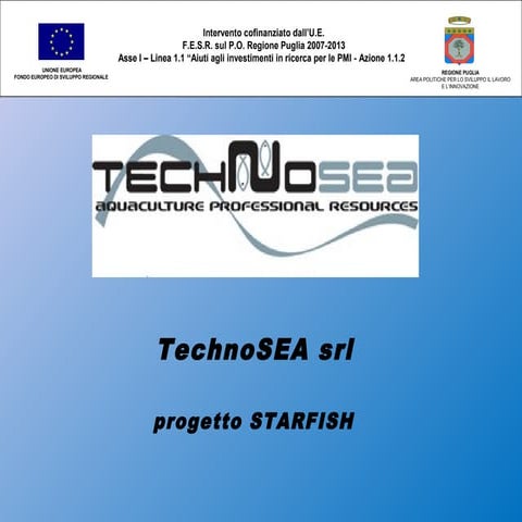 Technosea