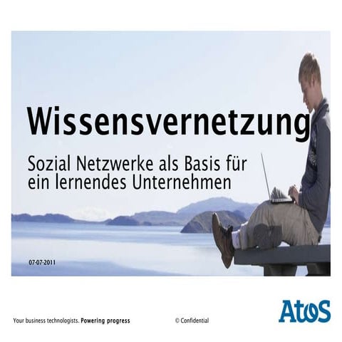 Enterprise Knowledge Networking - a HowTo