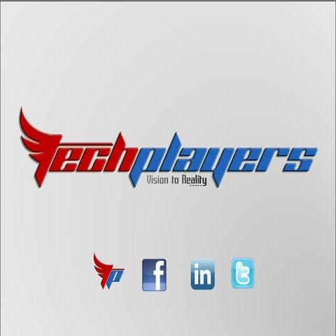 Techplayers Services Pvt. Ltd.