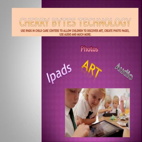 Techonology Power Point