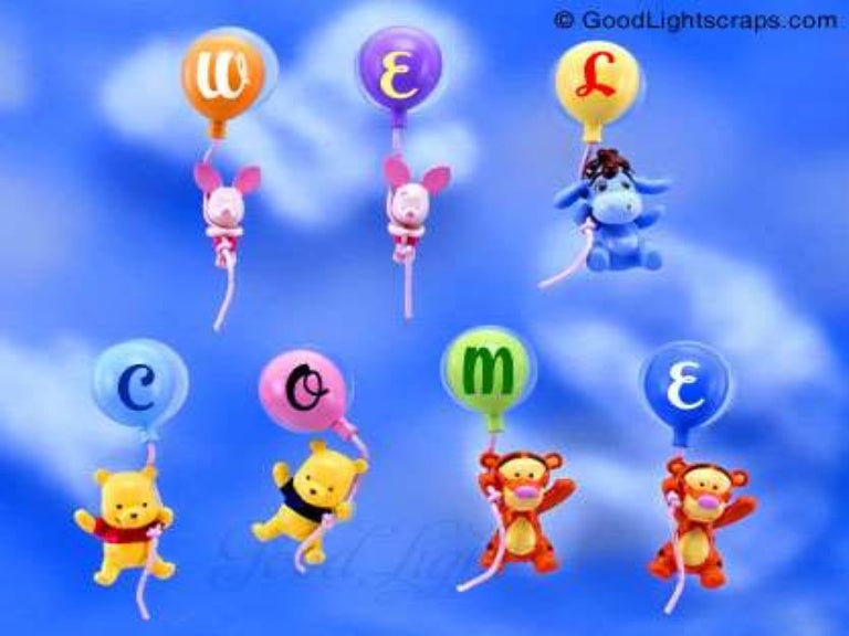 power point presentation animated welcome for ppt