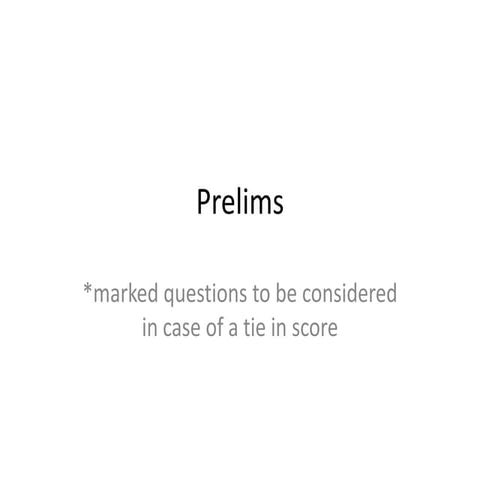 Tech Quiz Feb 21,2013