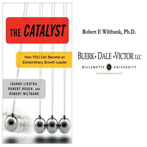 How to be an Extraordinary Growth Leader