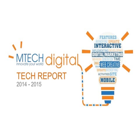 Tech Report 2014