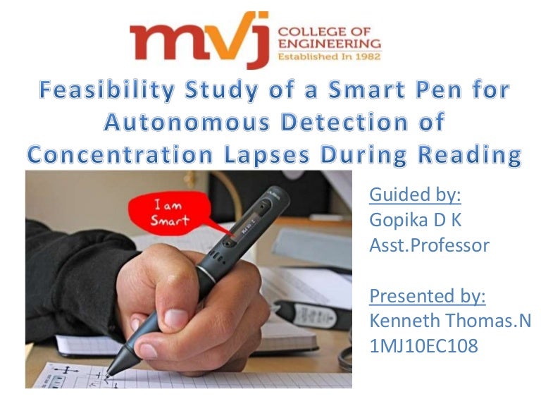smart pen technology