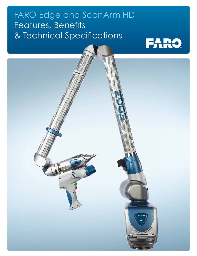 FARO Technology ScanArm HD