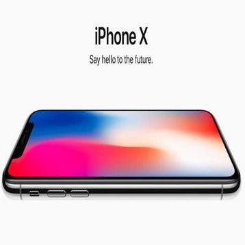 iPhone X
