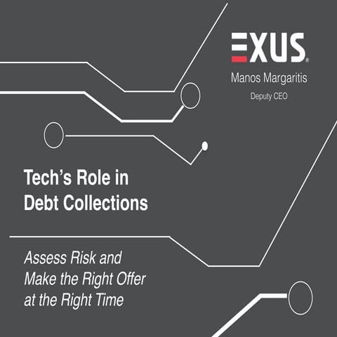 Tech's role in debt collections