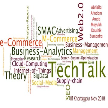 Tech Talk: Creating A Social Media Strategy