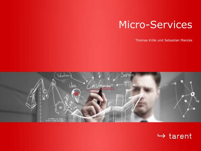 micro services