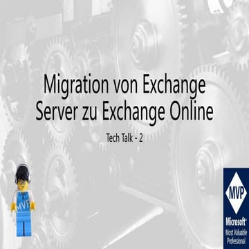 Exchange Server Hybrid - Was, Warum und Wie | PPTX