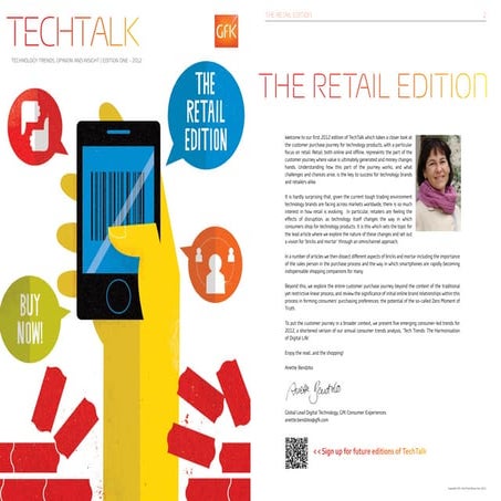 TechTalk: The Retail Edition