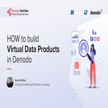 How to build Virtual Data Products in Denodo | PDF