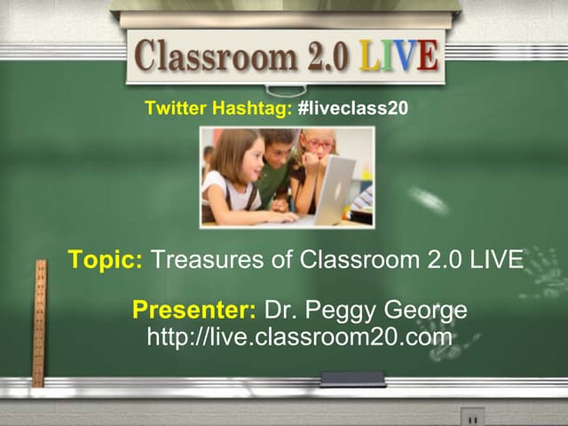 Tech talktuesday cr20live_presentation_9_6_10