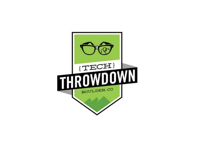 Boulder Tech Throwdown - Rails vs .NET