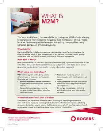 Tech Tips: M2N - what is it?